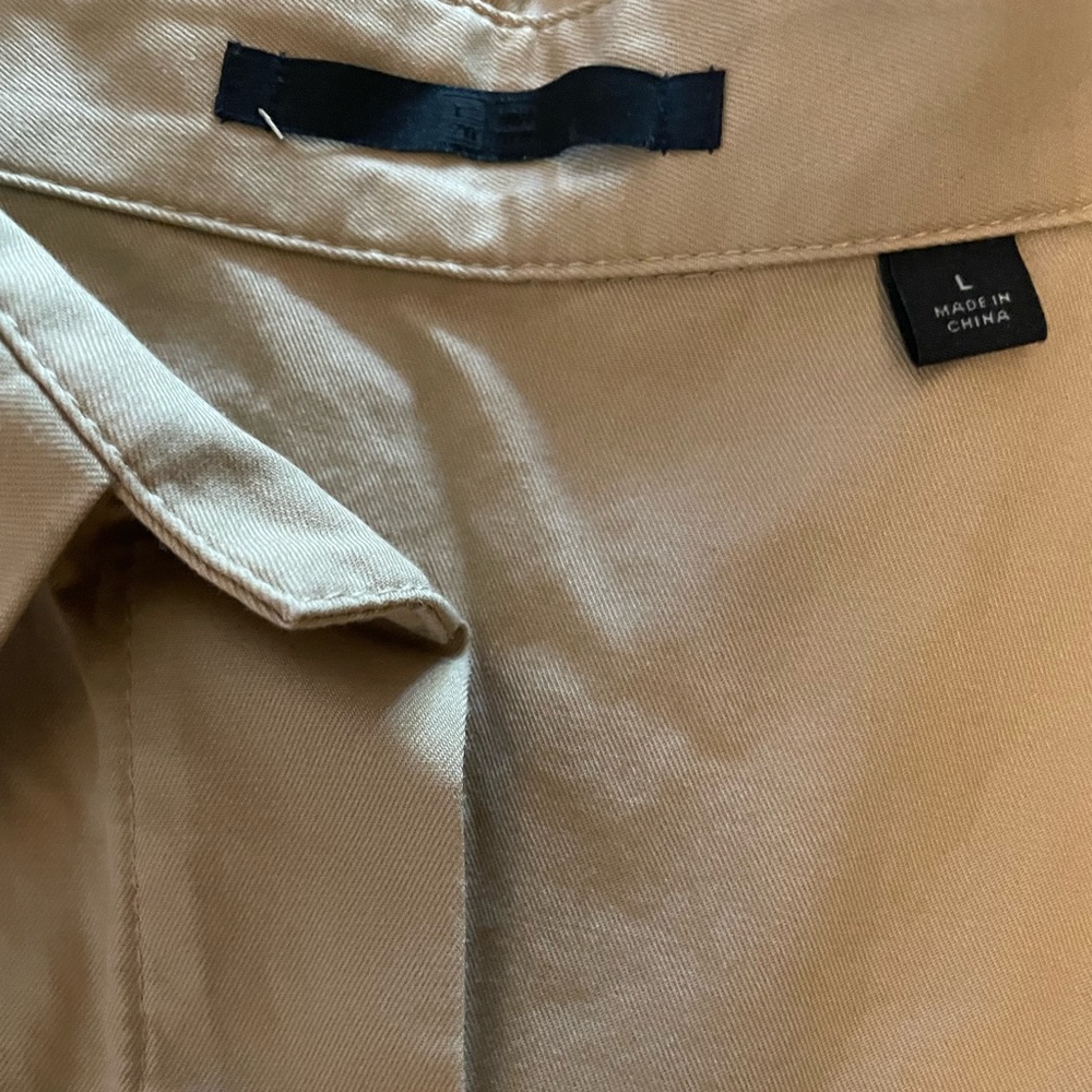 Uniqlo unisex large size coat